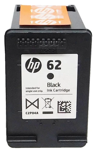 HP 62/C2P04AN Black Ink Cartridge