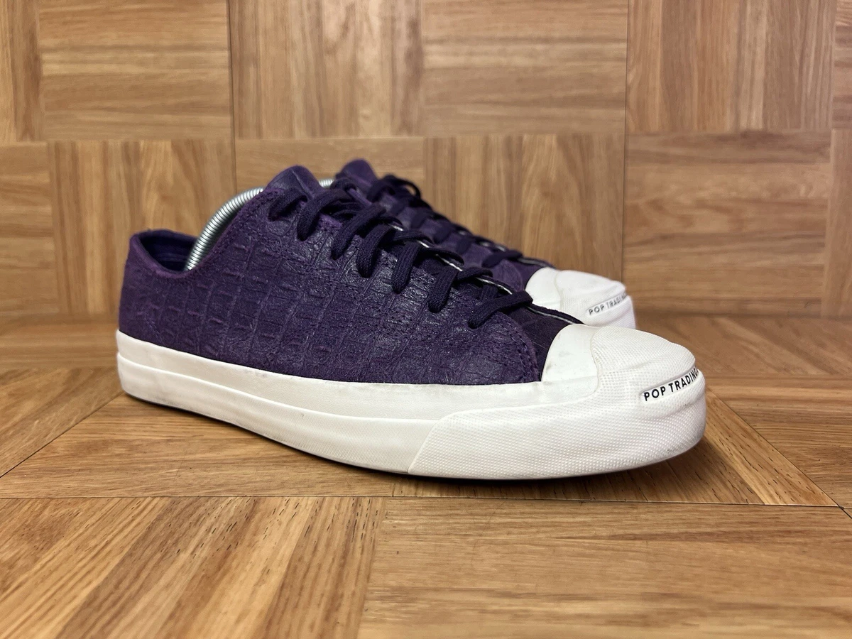 Converse Pop Trading Company x Jack Purcell Grand Purple for Sale