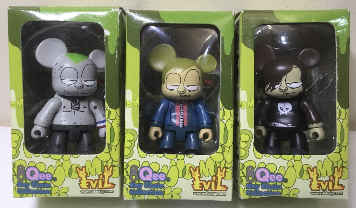 2005 Tower Records TOY2R EVIL APE QEES 2