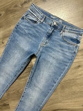 OLD NAVY Girls High Rise Rockstar Jeggings Built In Tough Sz 18