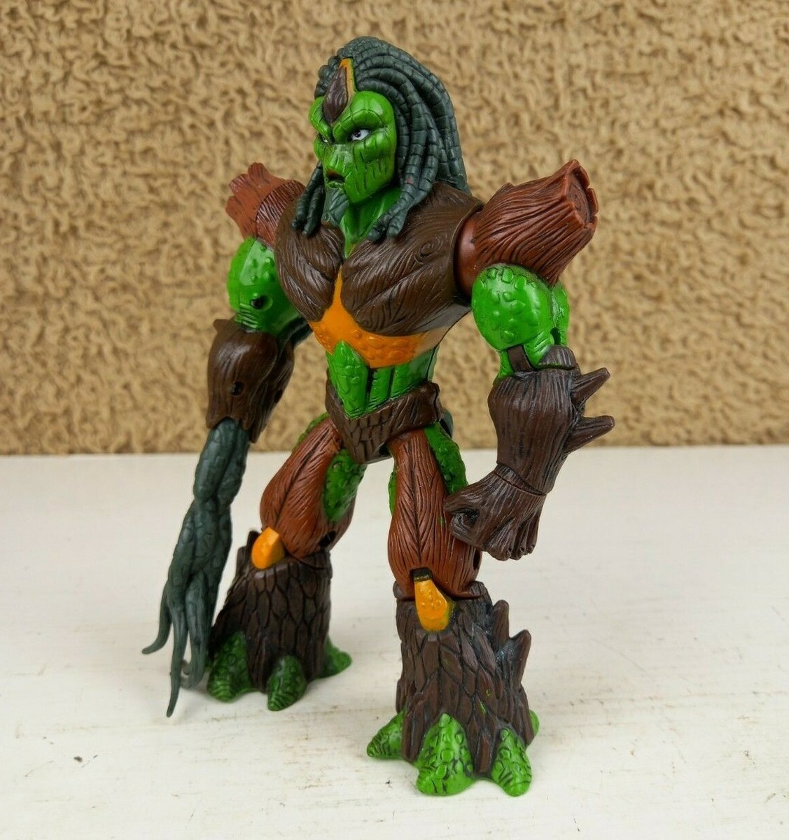 Figurine Gormiti Luxion Briar GiG - Édition Très Rare, Neuve