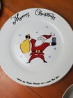 Merry Brite Christmas Place Setting Dinner & Salad Plates, Bowl, Cup, Santa 4pcs — photo 5