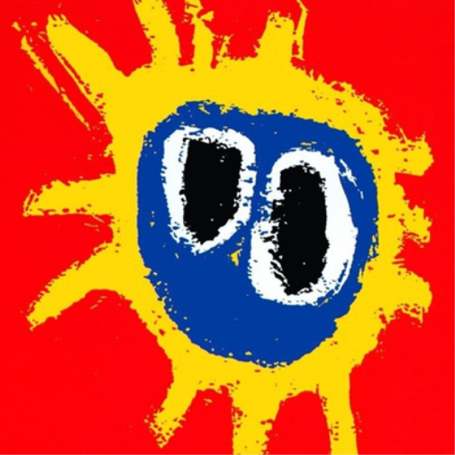 Primal Scream Screamadelica (CD) Album