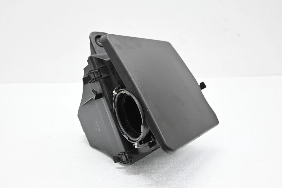 ⭐ 01-06 Bmw E46 325ci 325i 2.5L Motor Colector de admisión de aire Caja de filtro OEM Foto 2 de 4