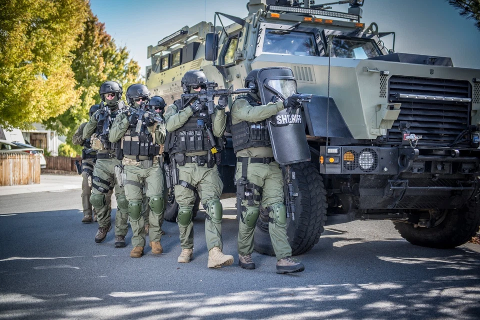 Helikon-Tex SFU NEXT MK2 Pants Combat Military Cargo bdu Pants Outdoor Tactical - Image 4 of 4