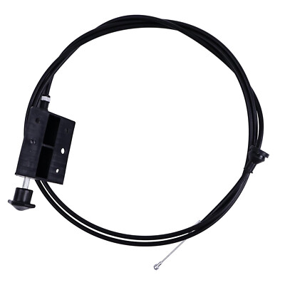 TUCKBOLD Hood Release Cable For Dodge D150 D250 W150