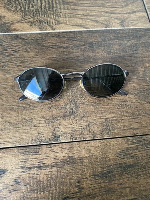 VINTAGE Ray Ban Highstreet W2839 Metal Oval - Depop