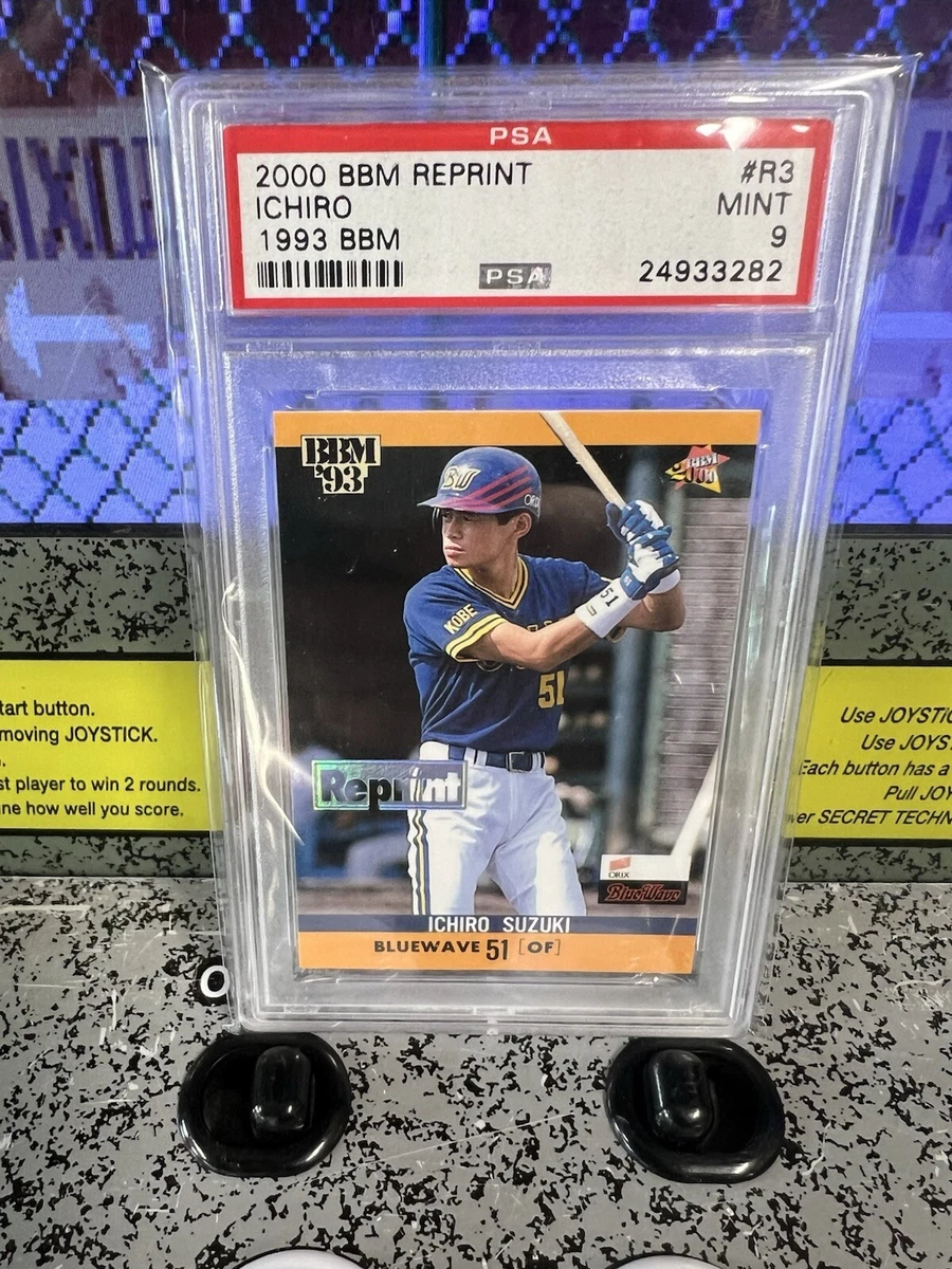 2000 BBM - Ichiro Suzuki #239 for sale | eBay