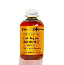 Helichrysum Essential Oil 1 oz to 64 oz - LOWEST PRICE - 100% Pure & Natural