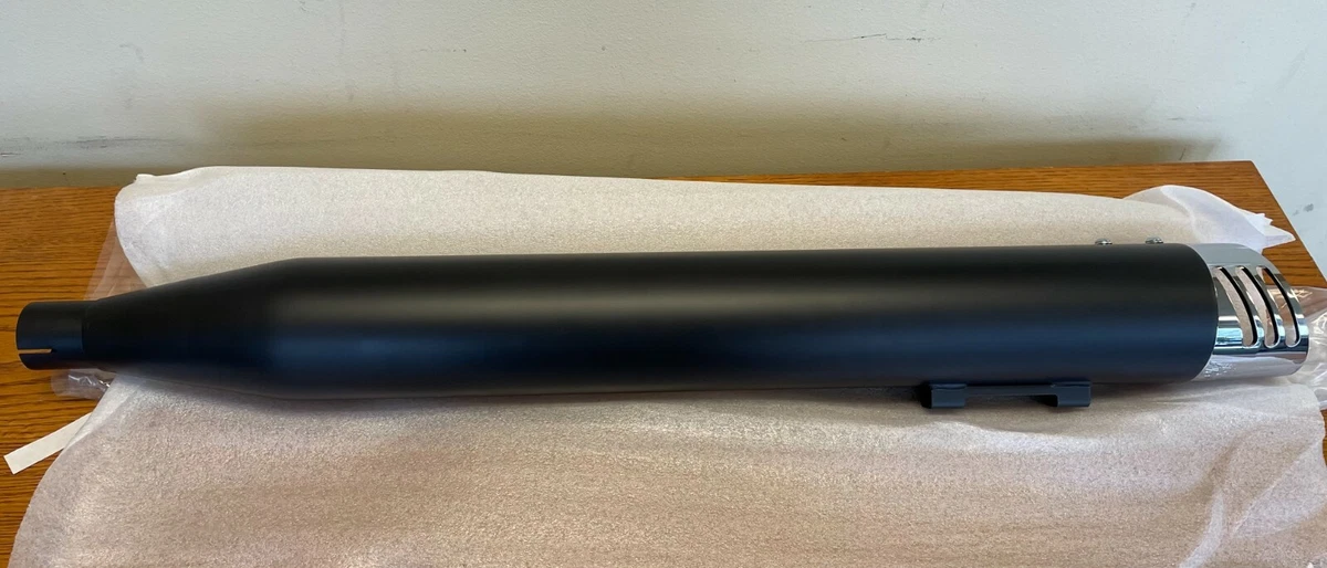Freedom Performance Chrome Motorcycle Silencers, Mufflers and