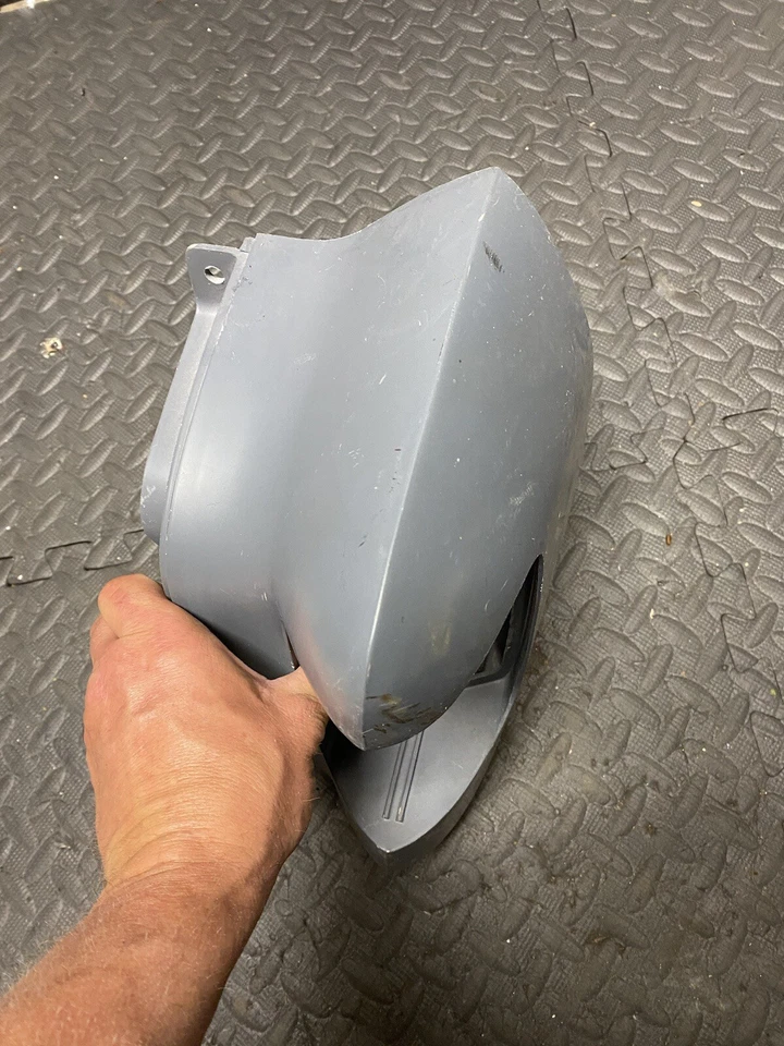 Удлинитель переднего крыла левый GM 1972 Pontiac Bonneville Grandville 484090 новый из старых запасов - Изображение 4 из 4