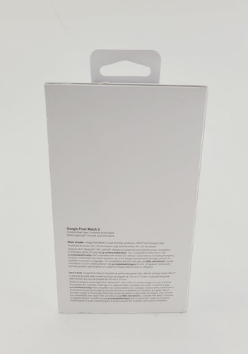 Google Pixel Watch Wifi - Zdjęcie 2 z 5