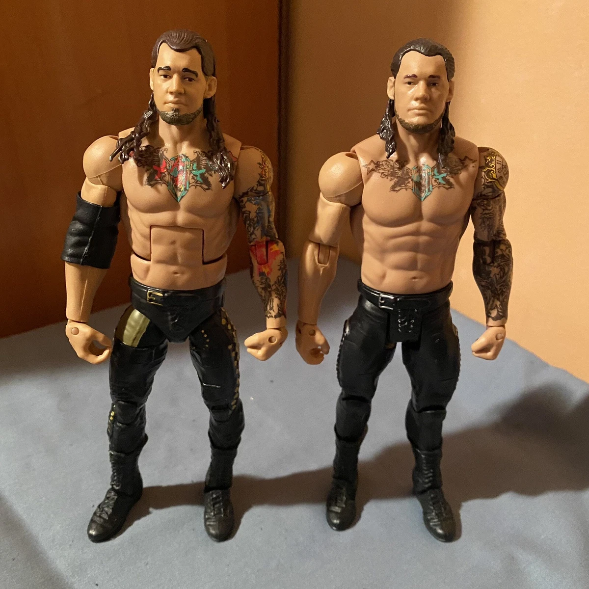 WWE Baron Corbin Mattel Elite 57 Wrestling Action Figure Basic
