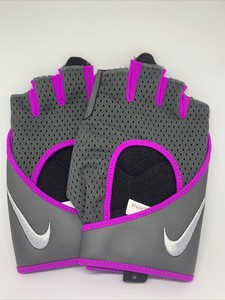 nike women's perf wrap training gloves