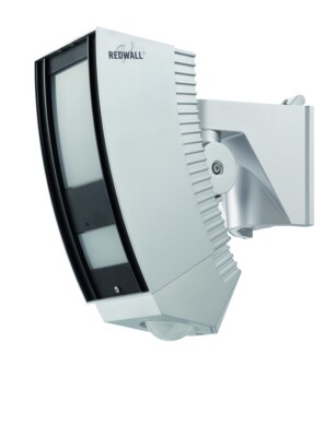 SIP-100 - Redwall-V 100m x 3m Ext Detektor/Optex, Brandneu im Karton,