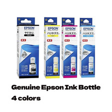 Genuine Epson ink bottle 4 colors YAD-BK HAR-C HAR-M HAR-Y A