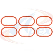 Fuel Injection Plenum Gasket Set Apex Automobile Parts AMS4830