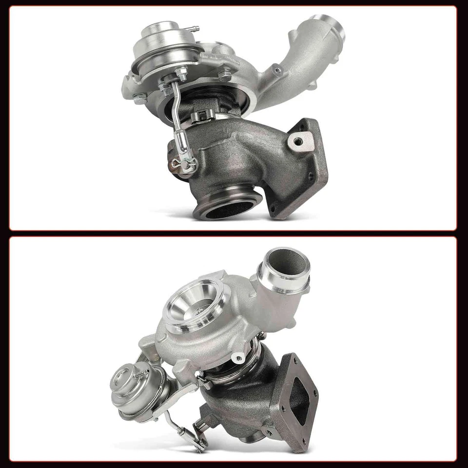 Turbolader TF035HM2 für Fiat Ducato Bus 250 Iveco Daily IV Kasten Bj ab 2006 - Bild 3 von 4