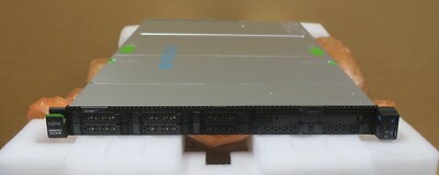 NEW Fujitsu Primergy RX2530 M6 2x Scalable CPU 32-DIMM 8x 2.5