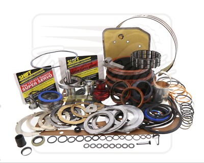 Fits Dodge A618 A518 46RE 47RE Transmission Performance Transmission Rebuild Kit