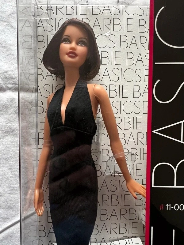Black label sales barbie