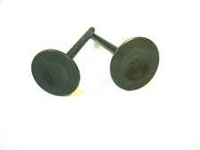 Intake & Exhaust Valve Hoteche LCT Powerhorse 407CC 414CC Gas Eng Generator PAIR