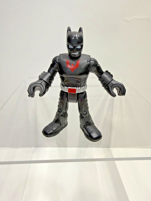 Imaginext Fisher-Price DC Superfriends Batman Beyond DC Action Figure, Terry