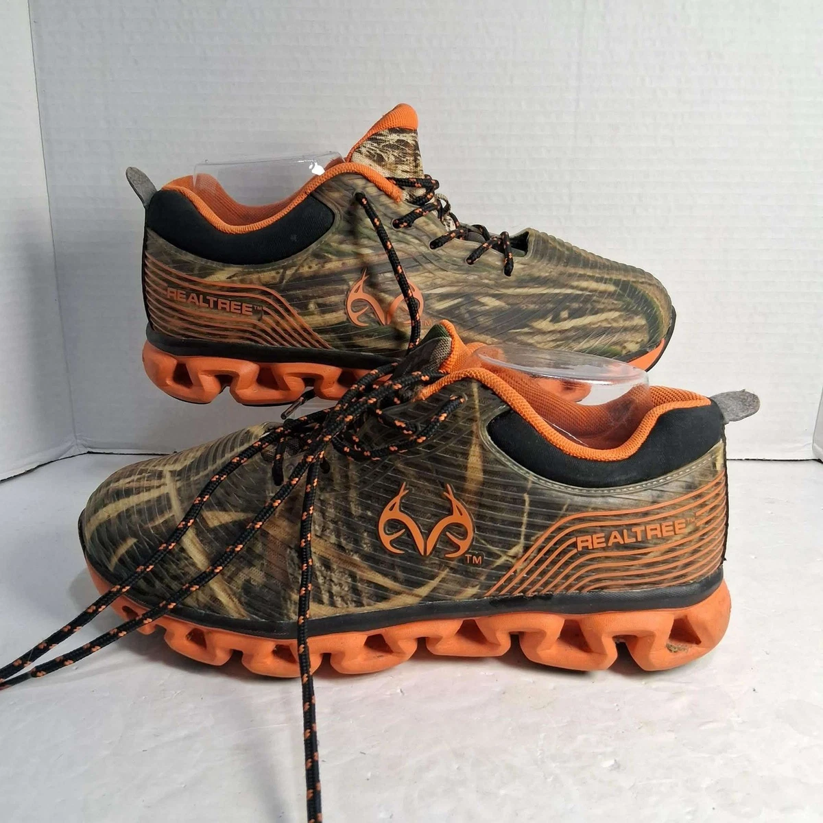 Men’s 13 Real Tree Camo Shoes Men main image 3