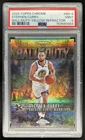 2025 Topps Chrome Stephen Curry Refractors Yellow (PSA 9)