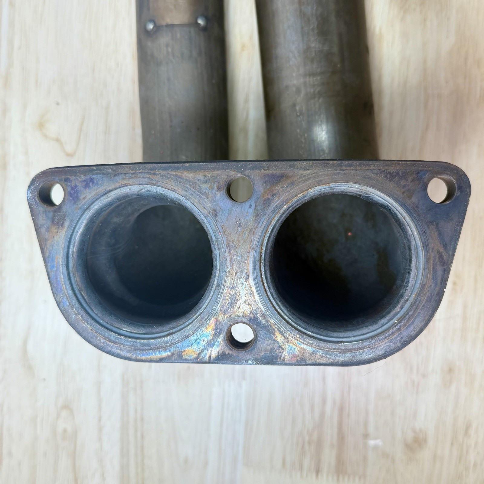 Ferrari 360 Spider 1999-2005 Rear Left, right Exhaust tailpipes Pair P/N 178769