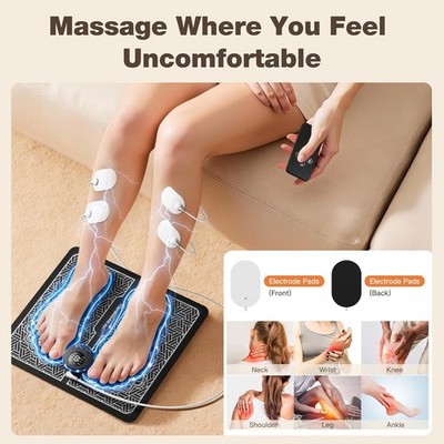 Foot Massager Or Transcutaneous Electronic Nerve Stimulator for Foot