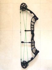 G5 PRIME Centergy X1 36, LH, Compound Bow,Black, 60 lbs draw, 29" Good condition