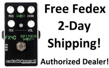 New Catalinbread Soft Focus Ghost Reverb Guit...
