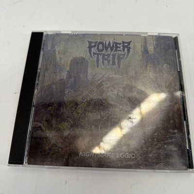 Power Trip : Nightmare Logic CD