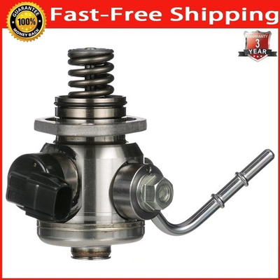 #ad #ad Fit For Honda Fit 1.5L L4 2017 HM10068 167905R1J01 NEW High Pressure Fuel Pump $126.88