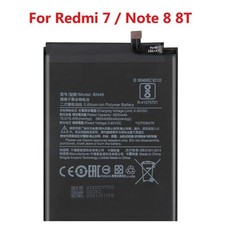 New Replacement Battery BN46 For Xiaomi Redmi Note 8 Note 8T Redmi 7 4000mAh