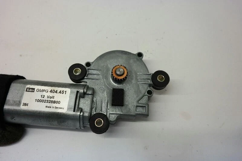 2001-09 Volvo S60 Sunroof Sun Roof Motor Foto 4 de 4