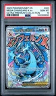 Mega Charizard X ex 023 PSA 10 Mega Attack Rare Black Star Promo Charizard UPC