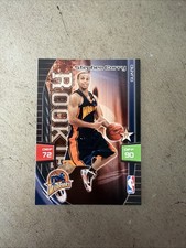 2009-10 Topps Stephen Curry rookie card. rookie card picture