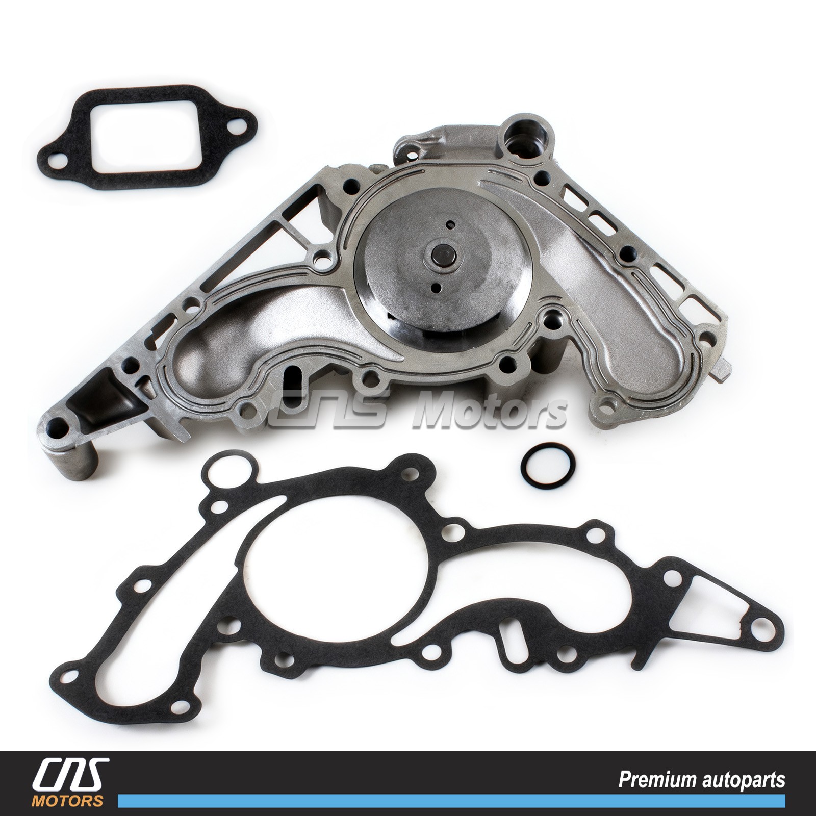 Water Pump For Toyota 4Runner Tundra Sequoia Land Cruiser 4.7L 1998-2009