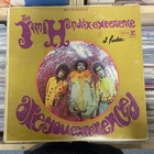 Jimi Hendrix Experience Are You Experienced? Vintage Vinyl LP 1967 Psych Rock