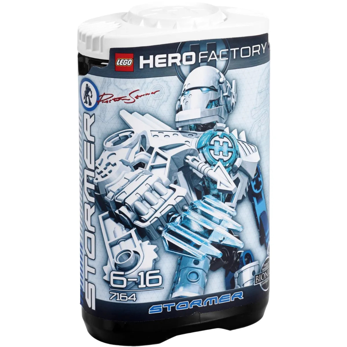 LEGO [HERO Factory] - Preston Stormer Building Set - Rise of the