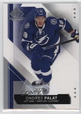 2015-16 SP Game-Used 7/18 Ondrej Palat #72 z7j