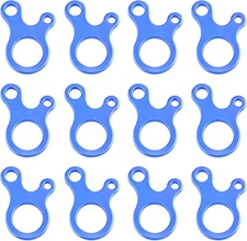 Guyline Cord Adjuster Rope Tensioner Tent Guy Line Paracord Tightener Loop Alien