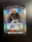 2025 Donruss Optic Ashton Jeanty Base (RAW)
