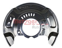 Metzger Autoteile Spritzblech Bremsscheibe 6115294 FüR Toyota Stahlblech Yaris