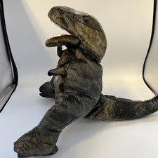 FOLKMANIS Puppet 15  Tyrannosaurus Rex TRex Full Body Dinosaur Plush Hand Puppet