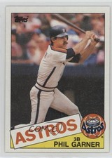 1985 Topps Phil Garner #206 0kz8