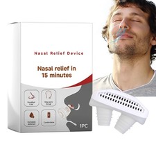 No More Colds Red Light Therapy for Nose, Hot Red Light Nasal Therapy Instrument