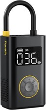 Fanttik X9 Pro Portable Tire Inflator for Compact Car, 1Min Fast Inflate Electri